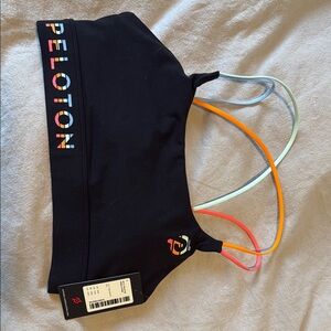 Peloton Speed up bra NWT
